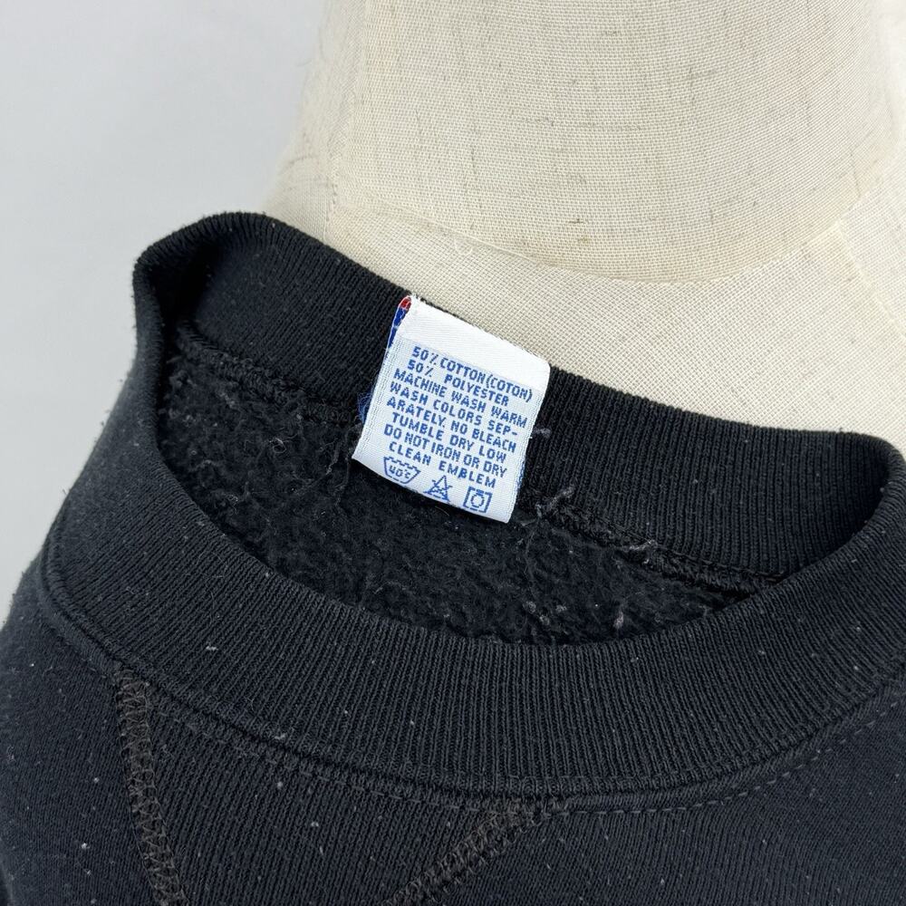 Vintage 80s 90s Cincinnati Bengals Crewneck Sweatshirt Russell Athletic USA M - Picture 6 of 6